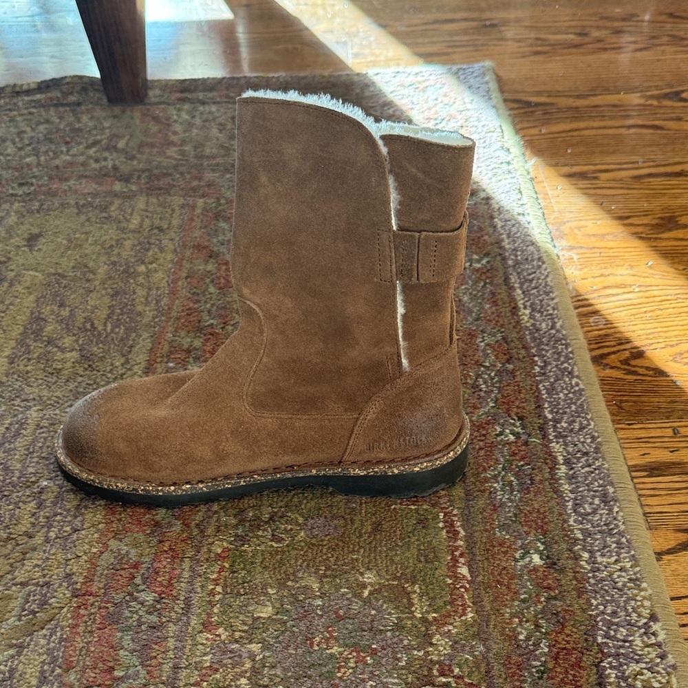 Birkenstock Uppsala Sherling Boot